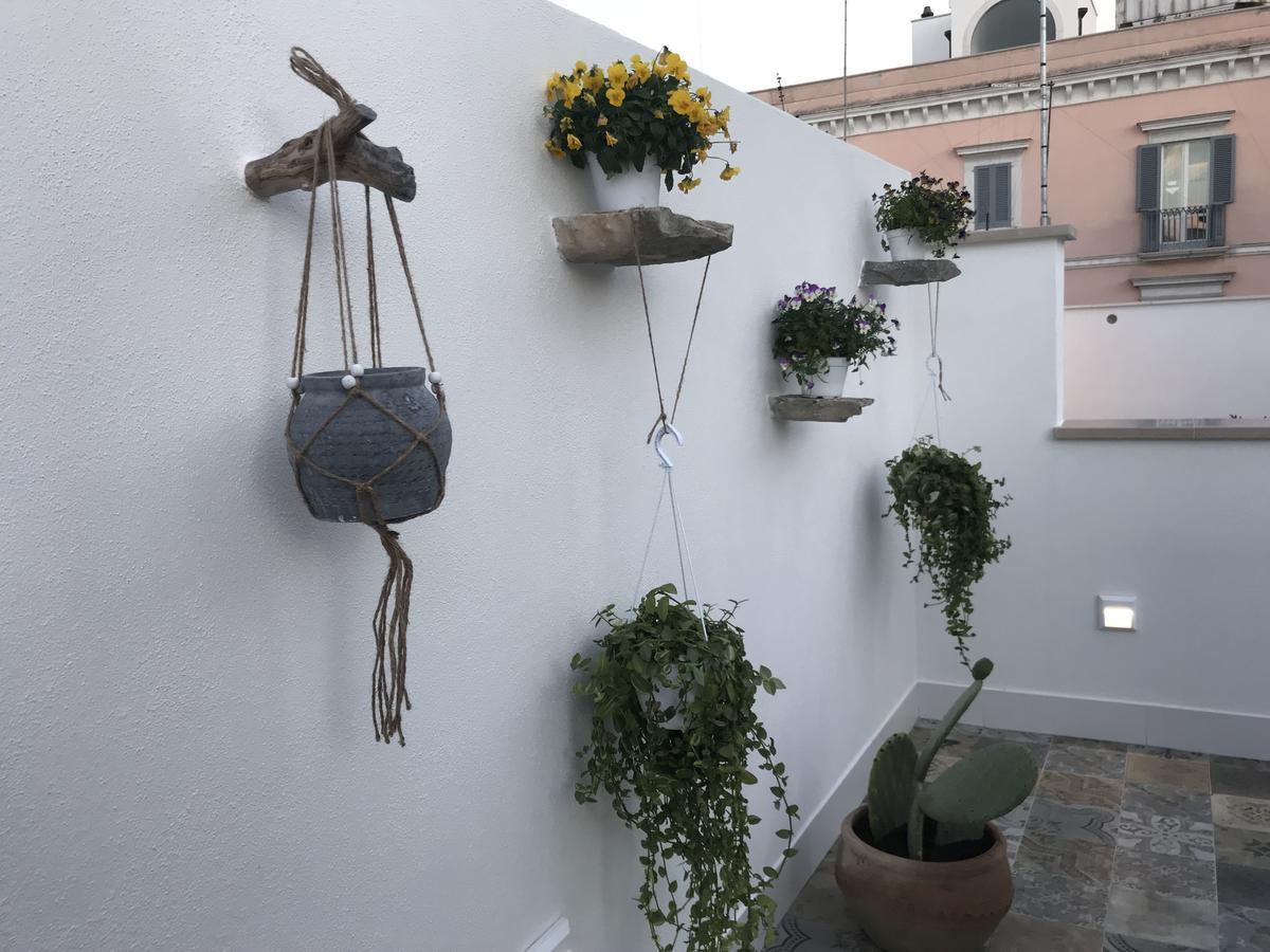 Borgorosa Dimora In Puglia Hotel Андрия Екстериор снимка