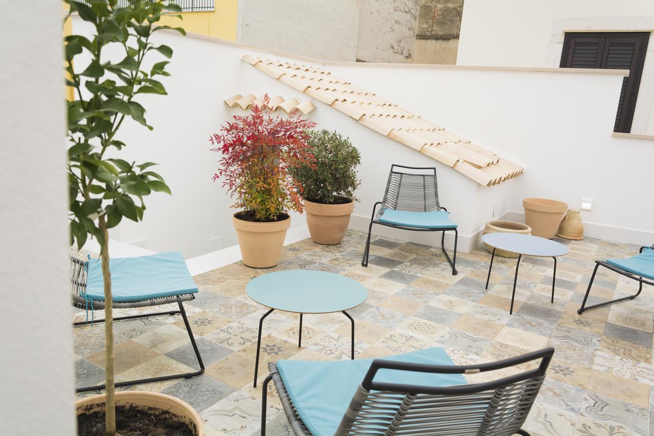 Borgorosa Dimora In Puglia Hotel Андрия Екстериор снимка