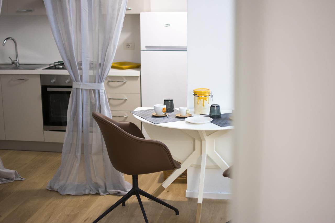 Borgorosa Dimora In Puglia Hotel Андрия Екстериор снимка